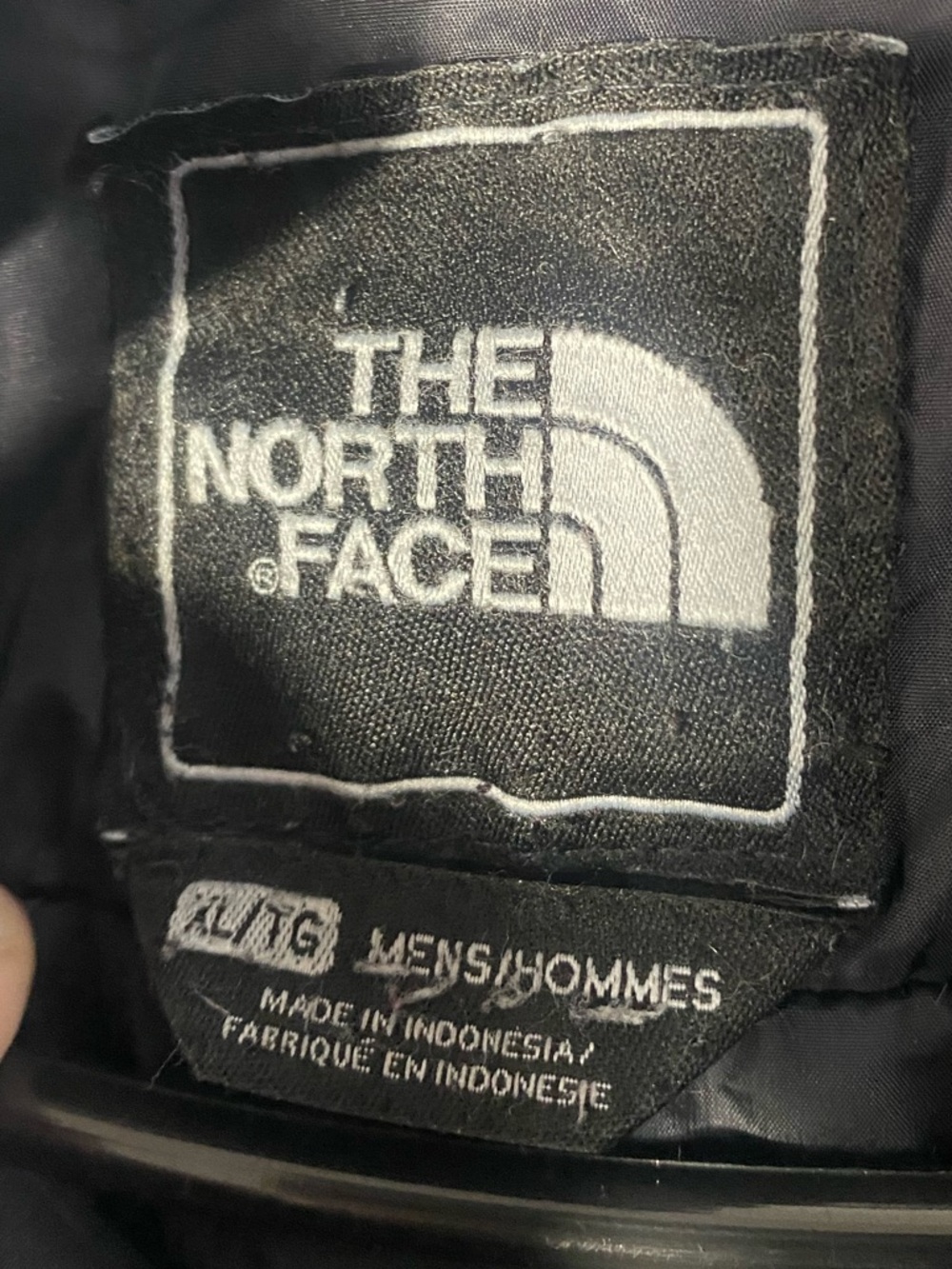 The North Face Black Coat - Picture 5 of 5